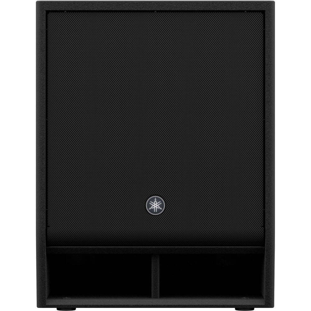 Yamaha CXS15XLF 800W 15-Inch Passive Subwoofer Black