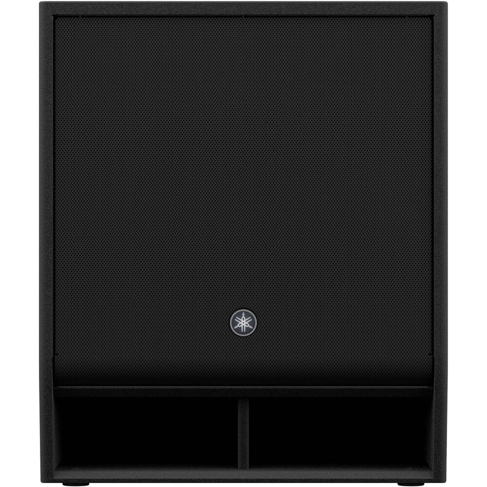 Yamaha CXS18XLF 1000W 18-Inch Passive Subwoofer Black
