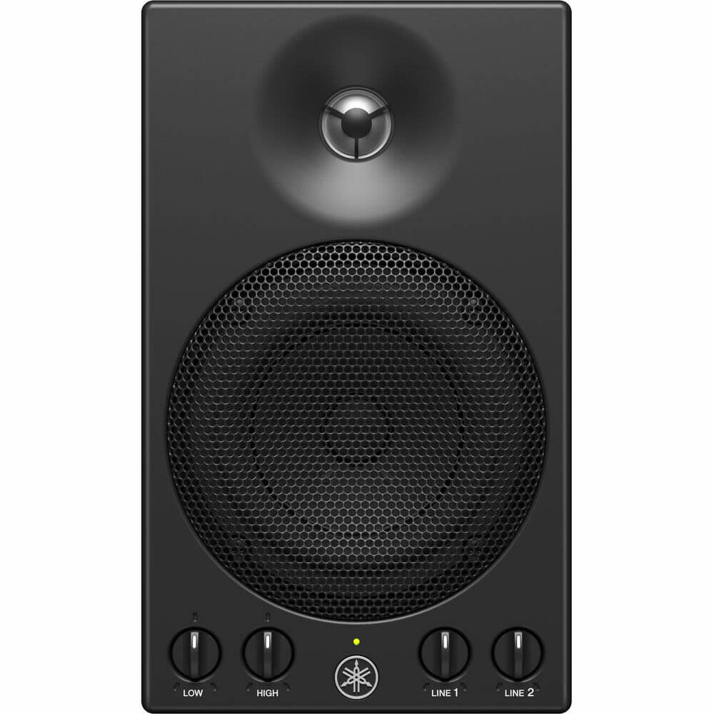 Yamaha MSP3A 4-Inch Powered Studio Monitor