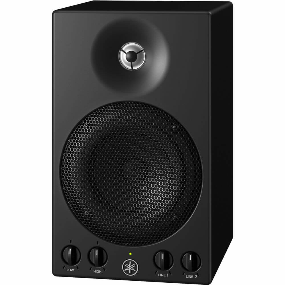  Yamaha HS5 Powered Studio Monitor : Musical Instruments