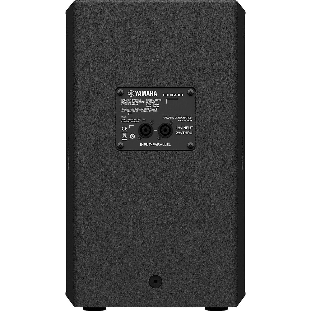 Yamaha CHR10 700W 10-inch Passive Speaker