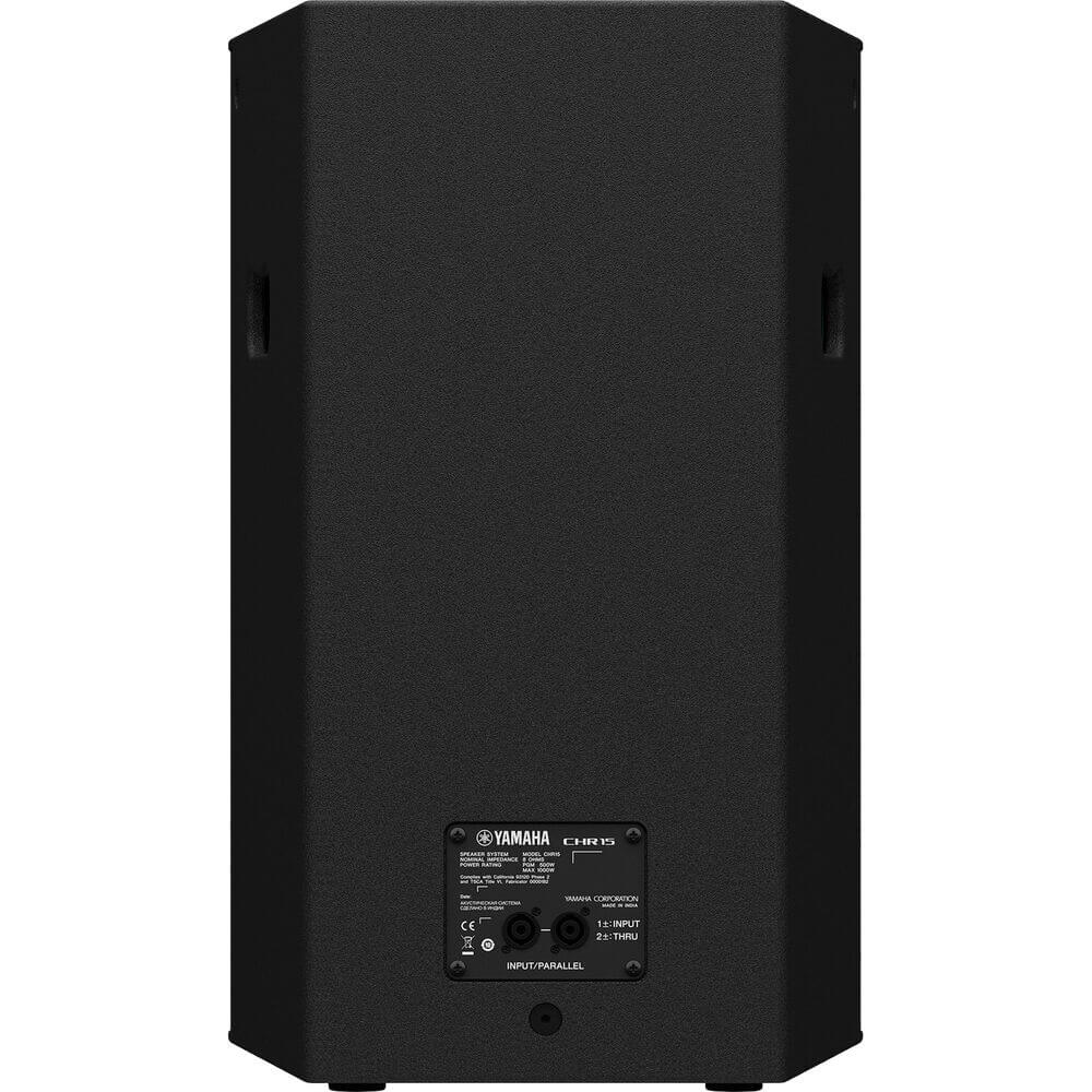 Yamaha CHR15 1000W 15-inch Passive Speaker
