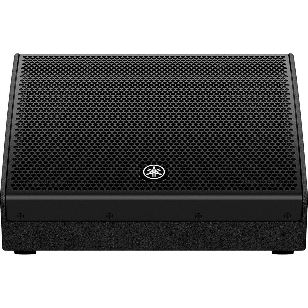 Yamaha DHR12M 1000W 12-inch Powered Loudspeaker