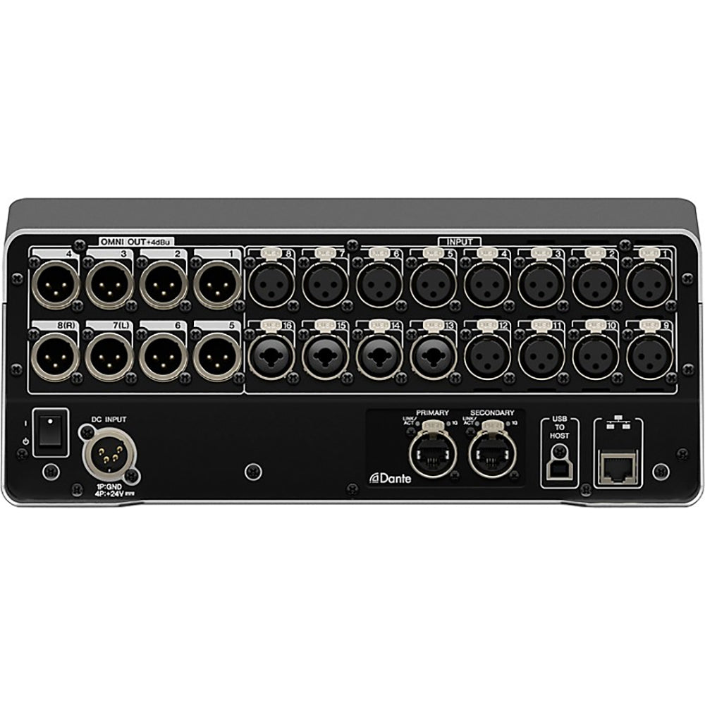 Yamaha DM3S Professional 22 Ch Ultracompact Digital Mixer