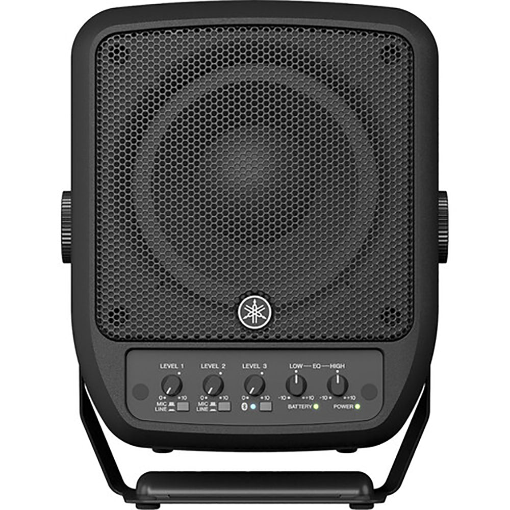 Yamaha Stagepas 100 Portable 6.5" Powered PA with 3-channel Mixer