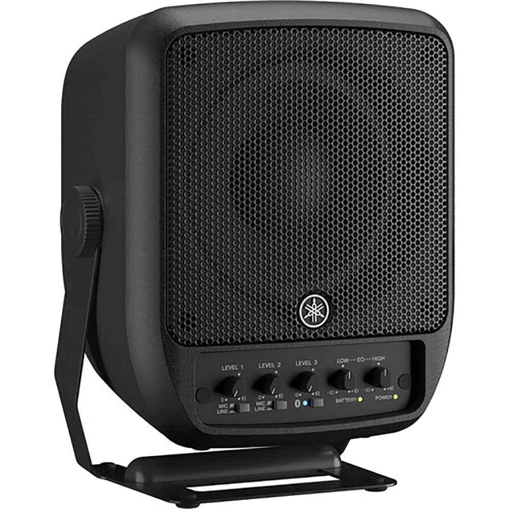 Yamaha Stagepas 100 Portable 6.5" Powered PA with 3-channel Mixer