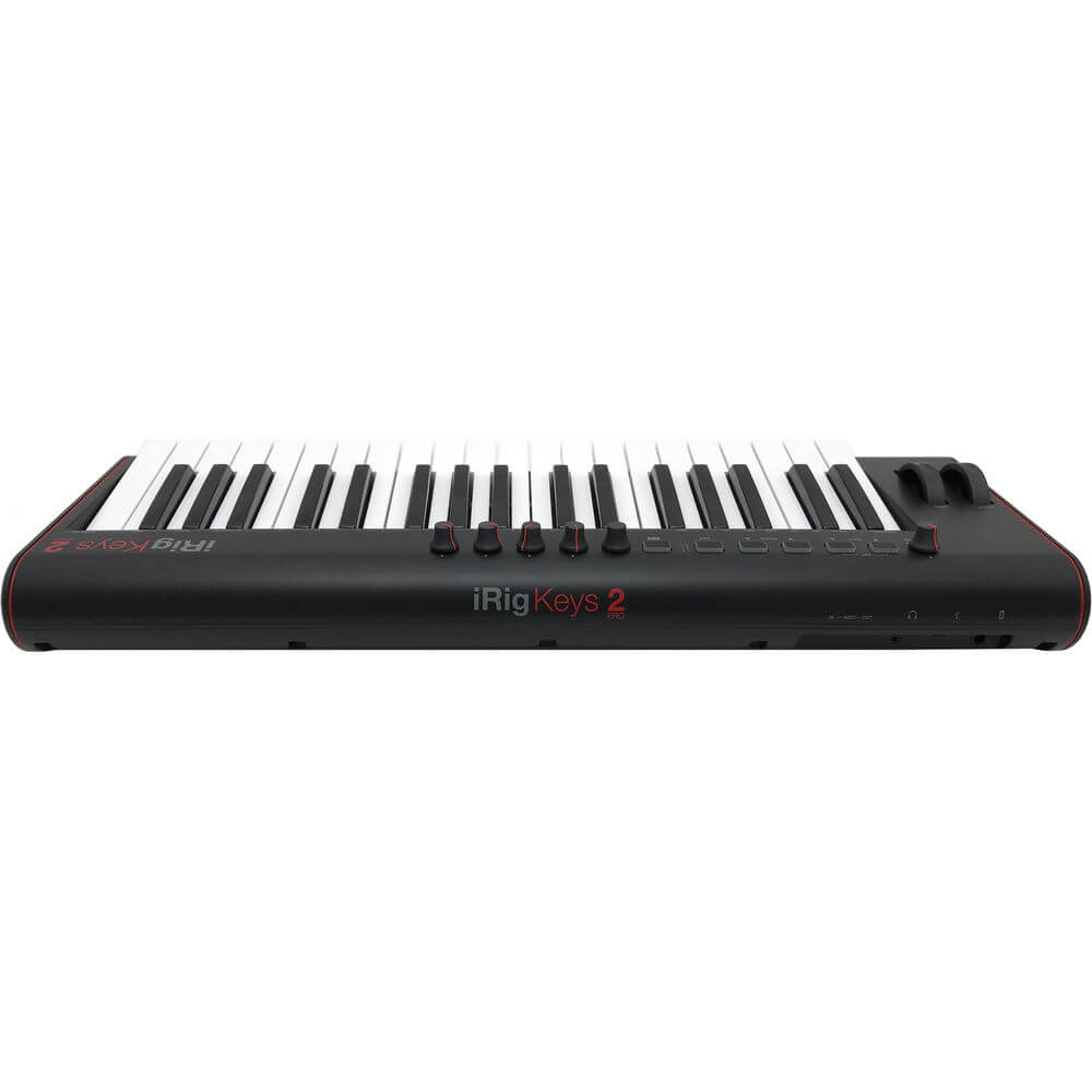 IK Multimedia iRig Keys 2 Pro 37-Key USB MIDI Keyboard Controller IP-IRIG-KEYS2PRO-IN