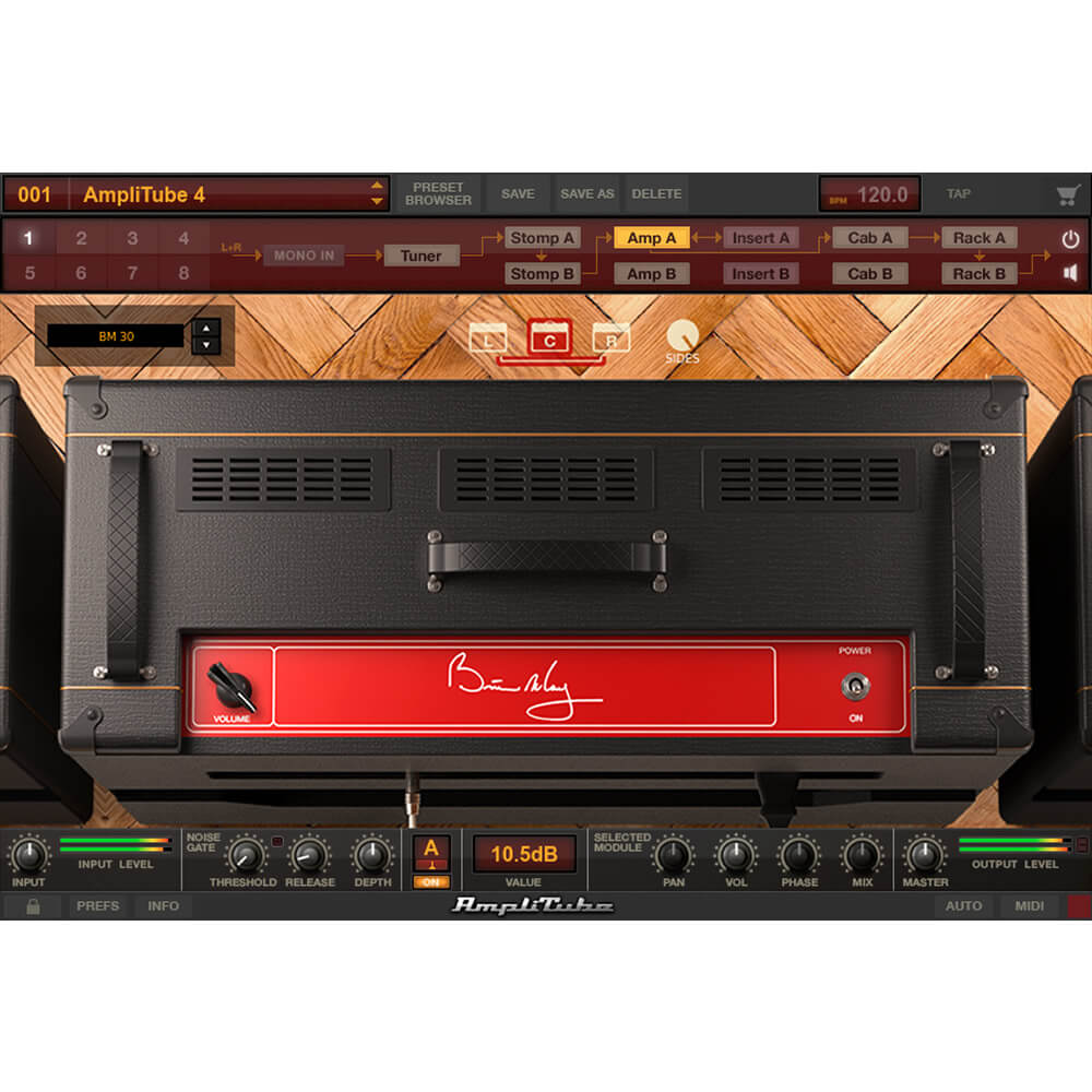 IK Multimedia AmpliTube Brian May (Download)
