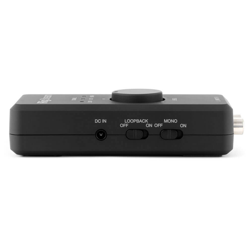 iRig Stream Stereo Audio Interface for iPhone/iPad and Android (IP-IRIG-STREAM-IN)