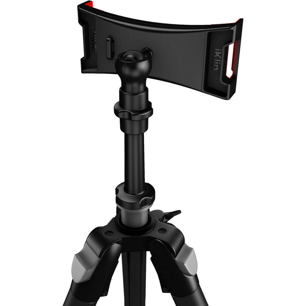 iKlip 3 Video Camera Tripod Mount for iPad Tablets (IP-IKLIP-3VIDEO-IN)