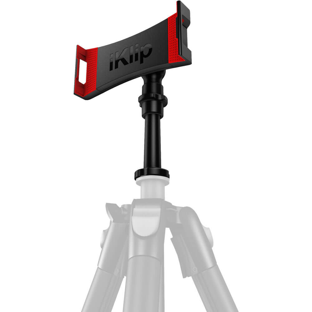 iKlip 3 Video Camera Tripod Mount for iPad Tablets (IP-IKLIP-3VIDEO-IN)