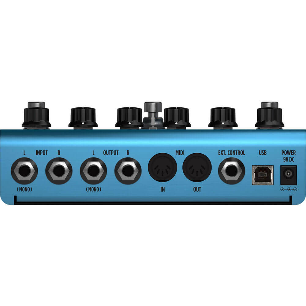 IK Multimedia X-Space Reverb Ppedal (XG-PEDAL-XSPACE-IN)