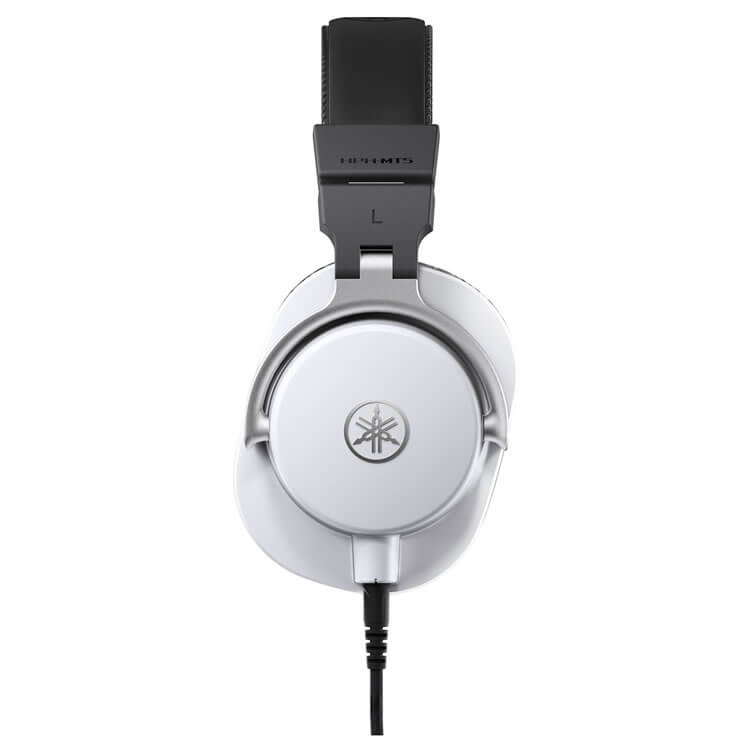 Yamaha HPH-MT5W Monitor Headphones White