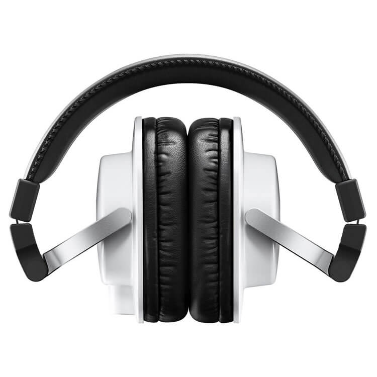 Yamaha HPH-MT5W Monitor Headphones White