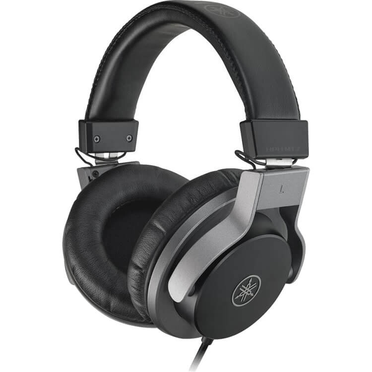 Yamaha HPH-MT7 Monitor Headphones Black