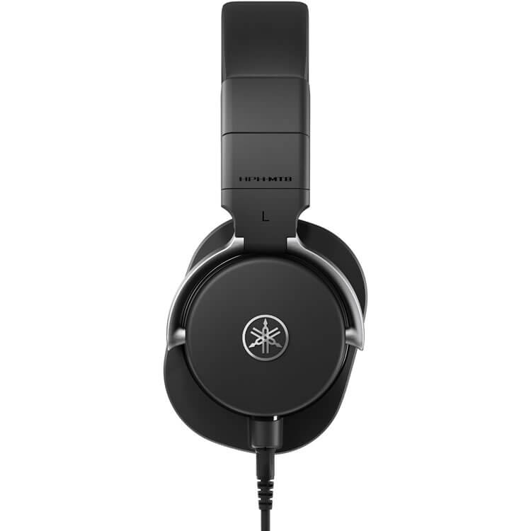 Yamaha HPH-MT8 Monitor Headphones Black