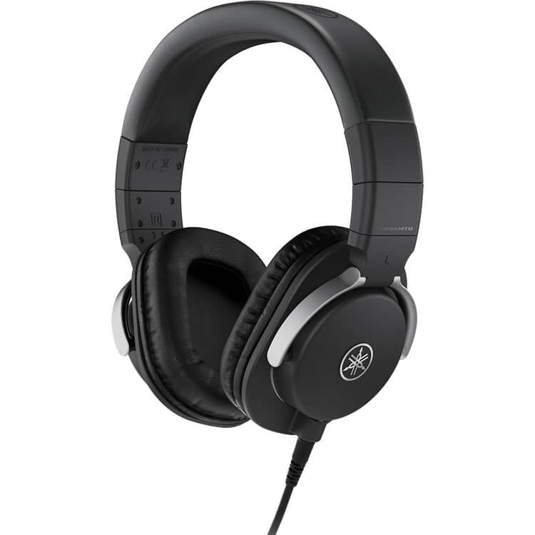 Yamaha HPH-MT8 Monitor Headphones Black