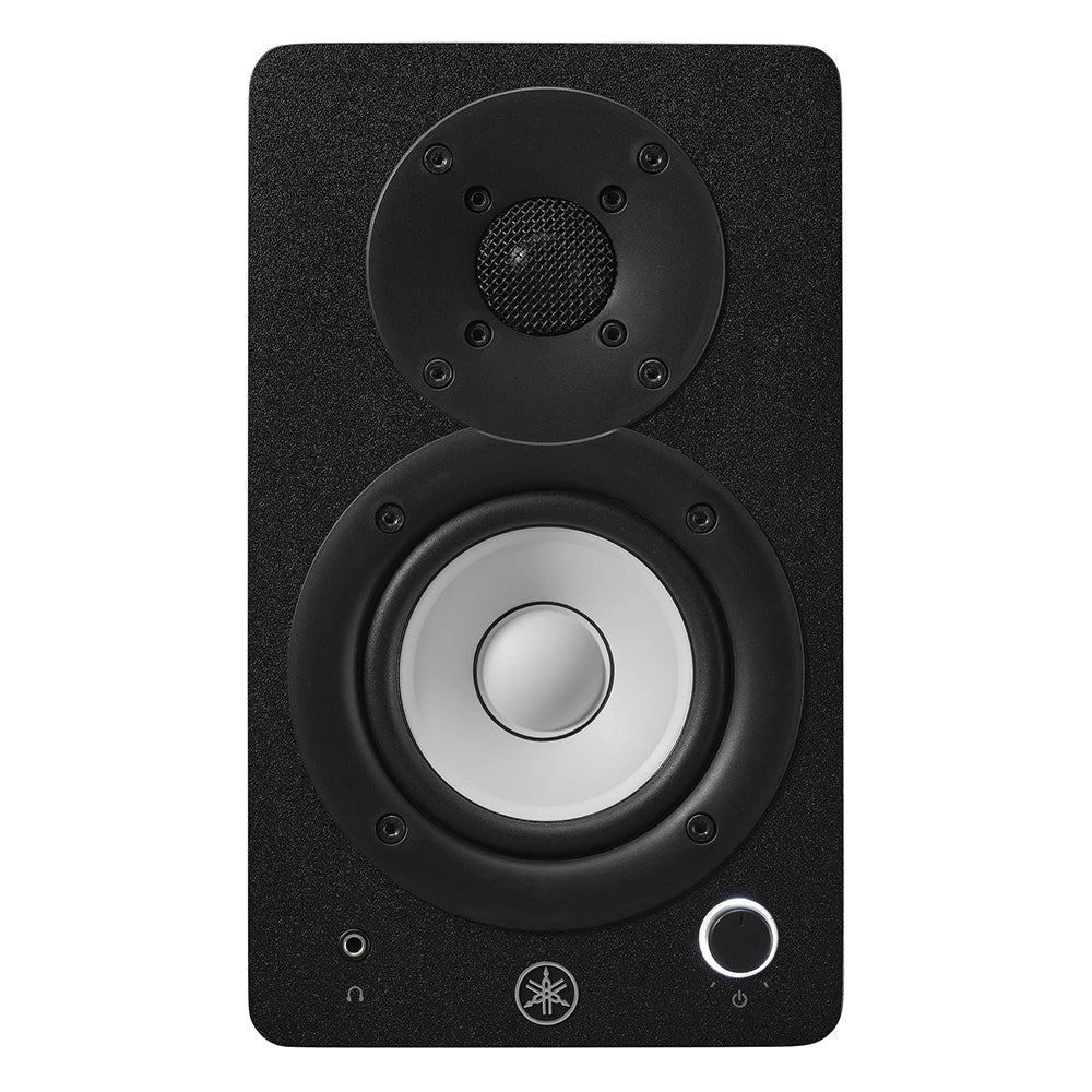 Yamaha HS3B 3.5" Powered Studio Monitors Pair Black