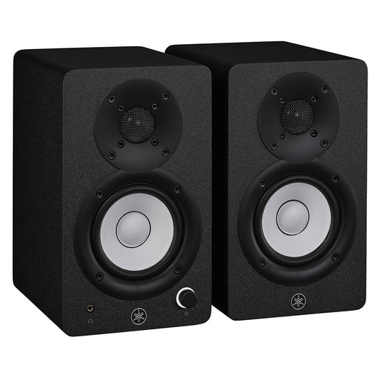 Yamaha HS3B 3.5" Powered Studio Monitors Pair Black