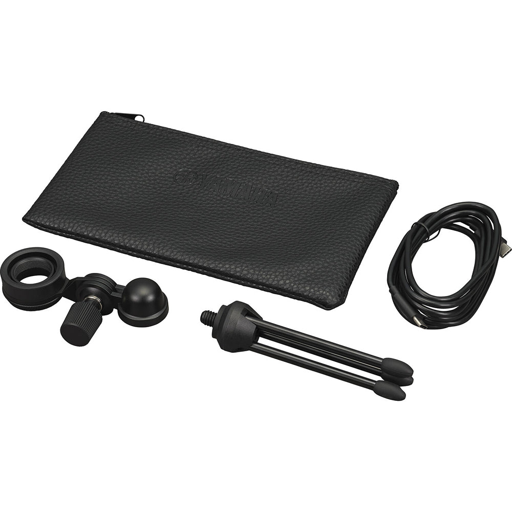Yamaha YCM01U B - USB Condenser Microphone Black