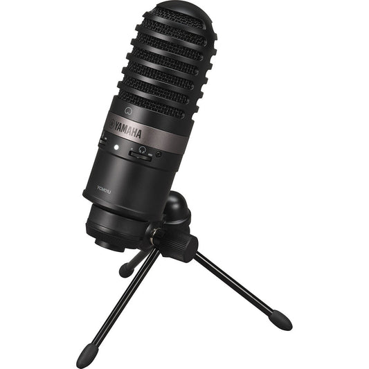 Yamaha YCM01U B - USB Condenser Microphone Black