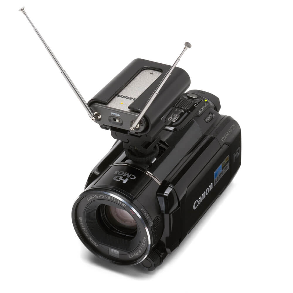 Samson Airline Micro Wireless Camera System Channel N6