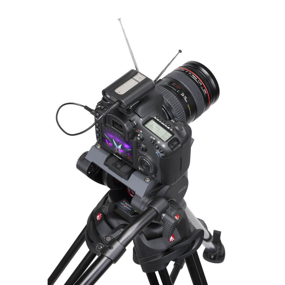 Samson Airline Micro Wireless Camera System Channel N6