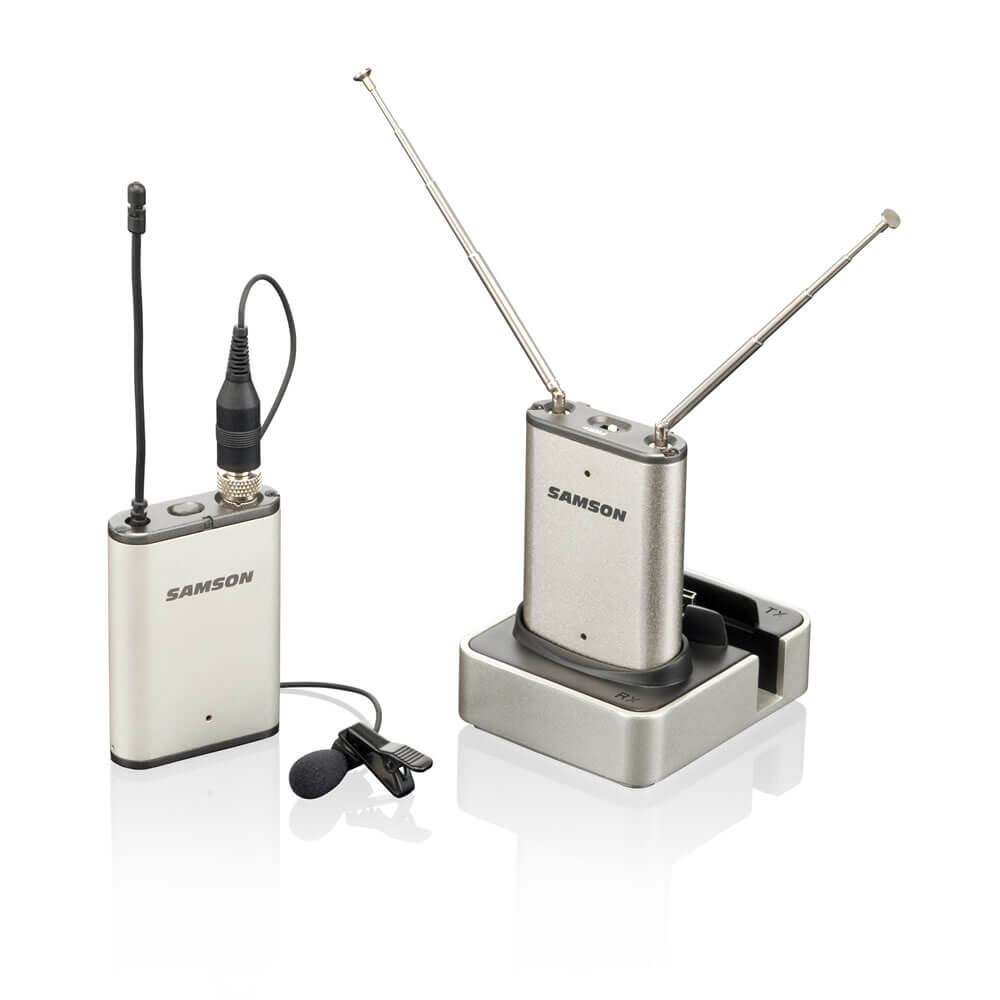 Samson Airline Micro Wireless Camera System Channel N6