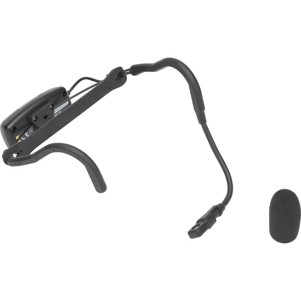 Samson AirLine 99m AH9 Fitness Headset Wireless System Band K SW9A9SQE-K