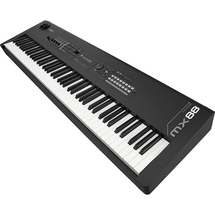 Yamaha MX88 88-key Music Synthesizer
