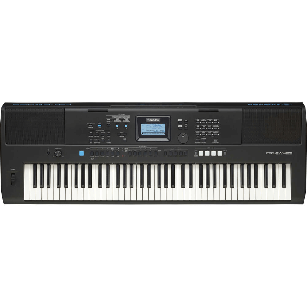 Yamaha PSREW425 76-Key Touch-Sensitive Portable Keyboard