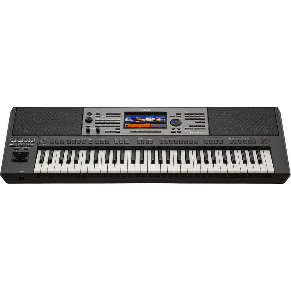 Yamaha PSRA5000 61-key World Content Arranger Keyboard