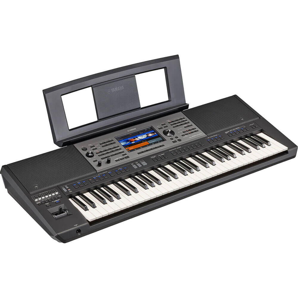 Yamaha PSRA5000 61-key World Content Arranger Keyboard