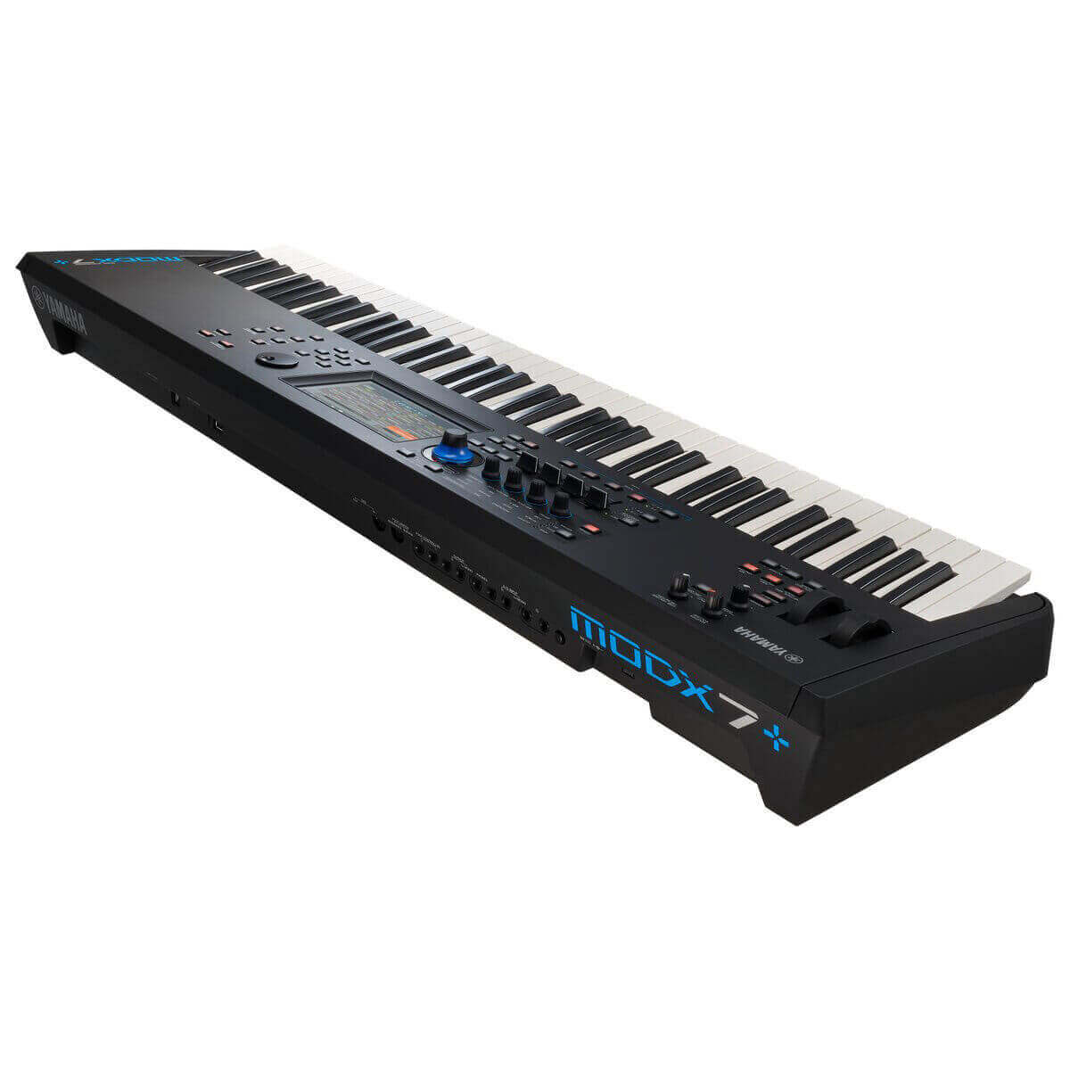 Yamaha MODX7+ 76-Key Semi-Weighted Action Keyboard Synthesizer