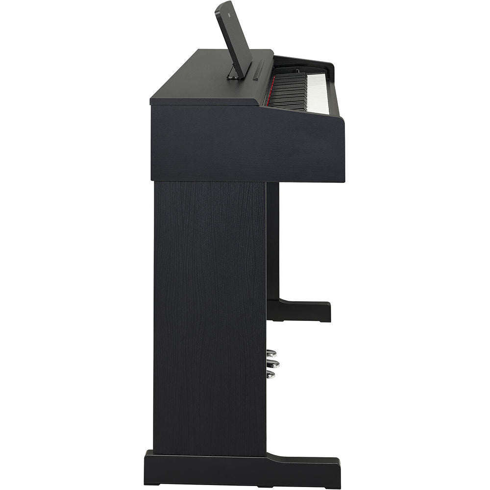 Yamaha Arius YDP-105R 88-Key Traditional Console Digital Piano with Bench (Rosewood)