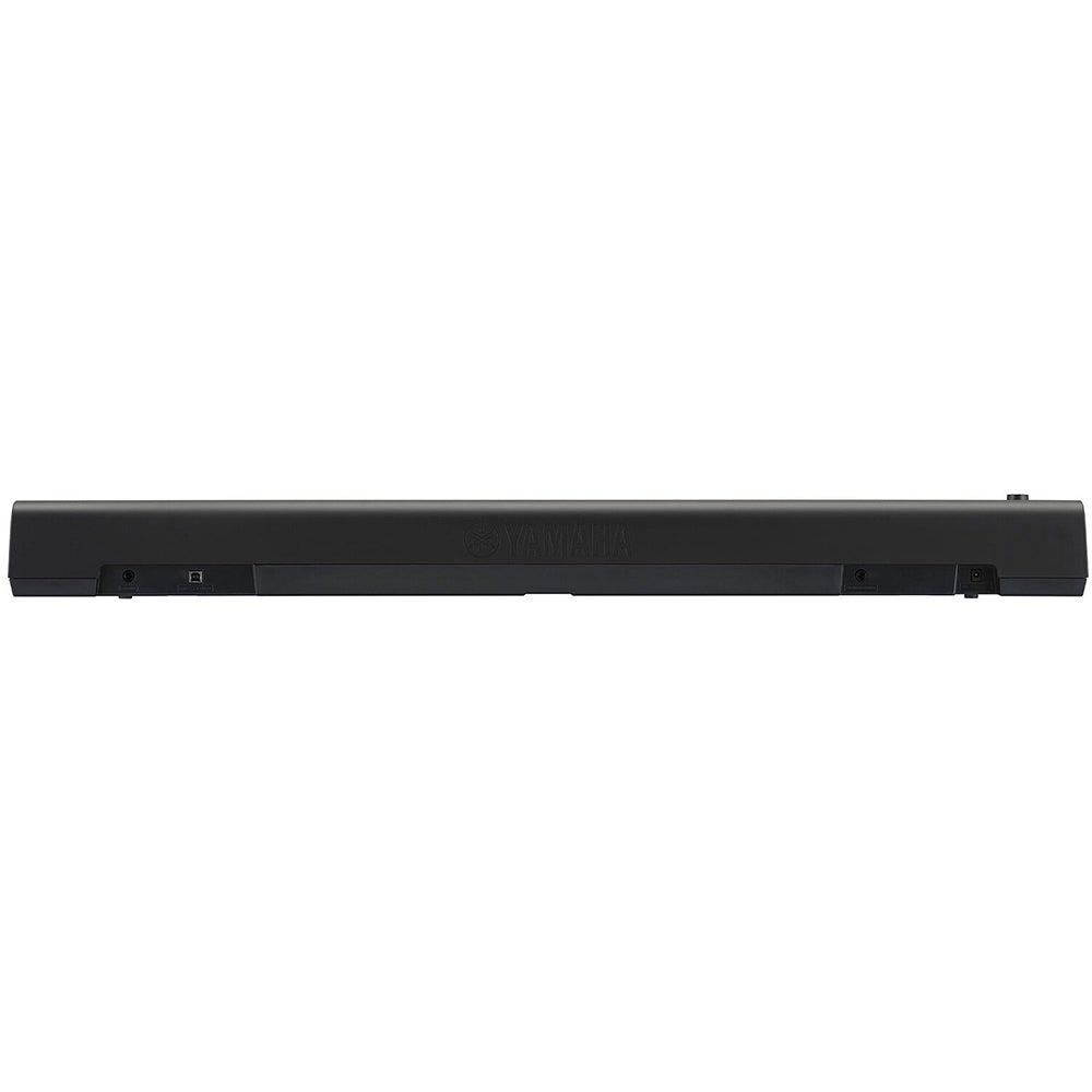 Yamaha Piaggero NP15B 61-Key Entry-Level Piaggero Ultra-Portable Digital Piano Black