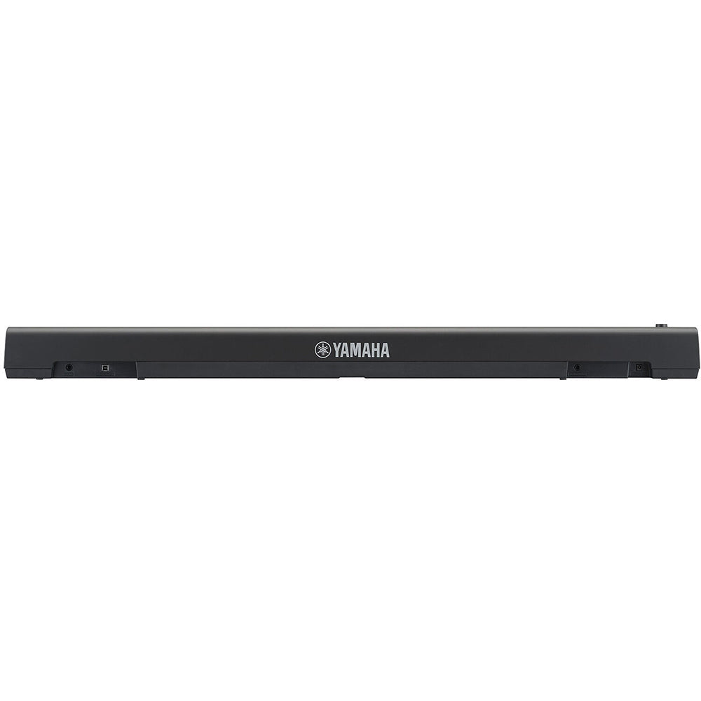 Yamaha Piaggero NP35B 76-Key Mid-Level Piaggero Ultra-Portable Digital Piano Black