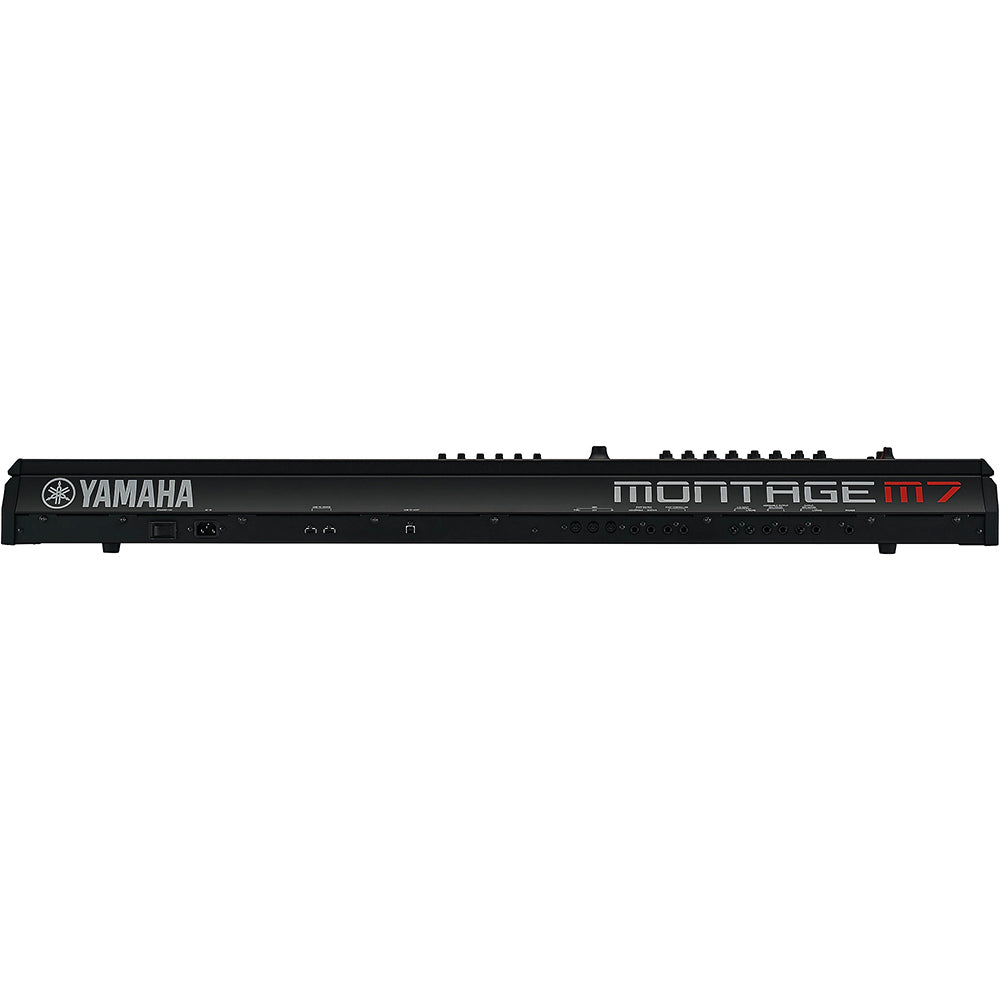 Yamaha Montage M7 2nd Gen 76-Key Synthesizer with FSX Action