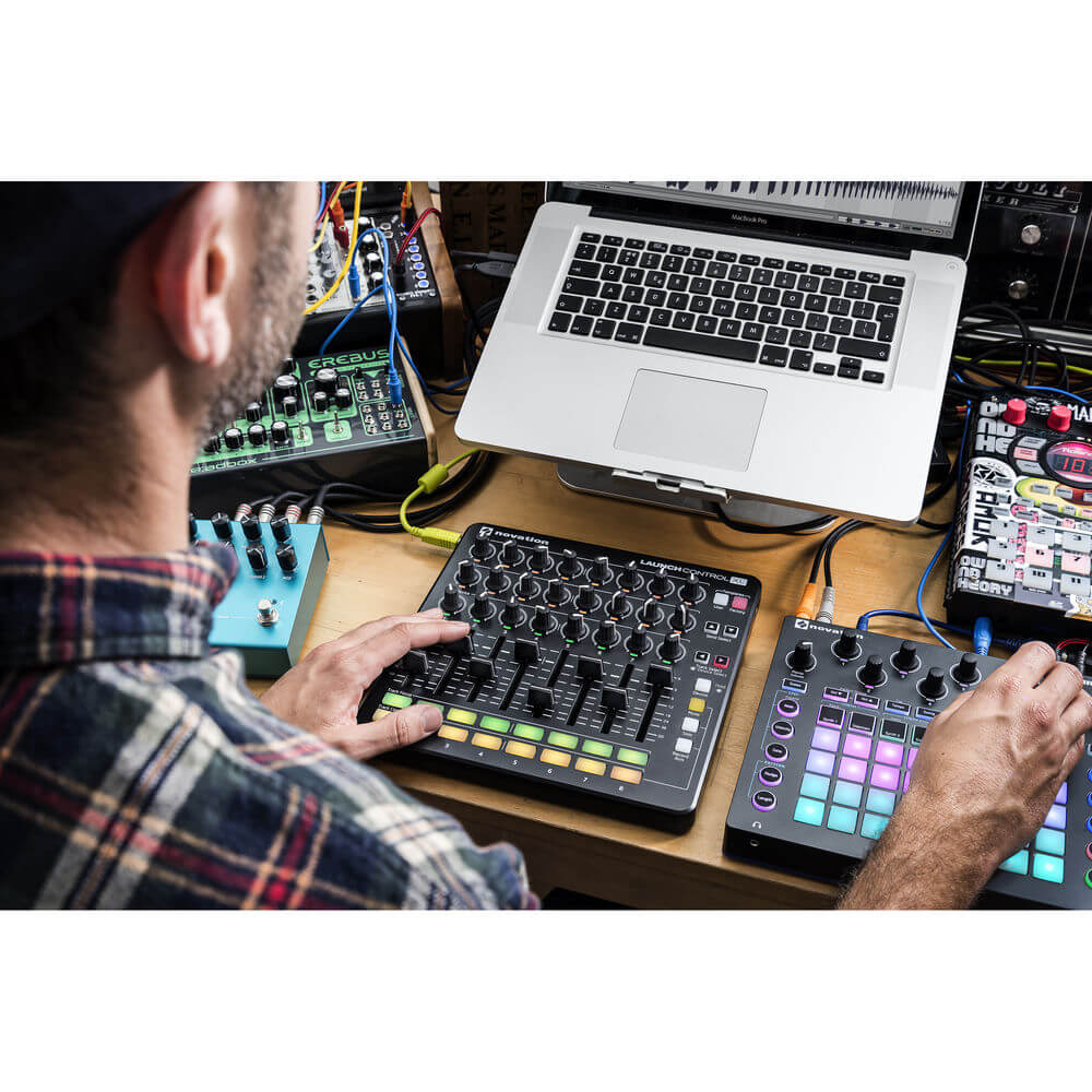 Novation Launch Control XL Control Surface