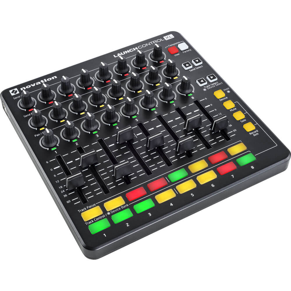 Novation Launch Control XL Control Surface