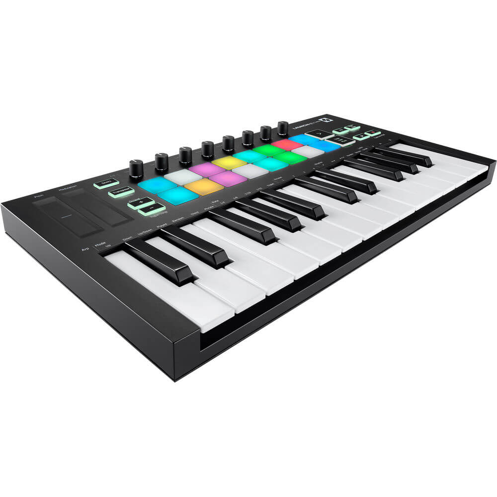 Novation LaunchKey Mini MK3 25-Key USB MIDI Controller