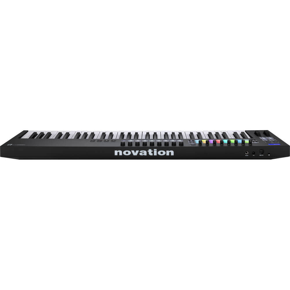 Novation Launchkey 61 MK3 61-Key USB Keyboard Controller