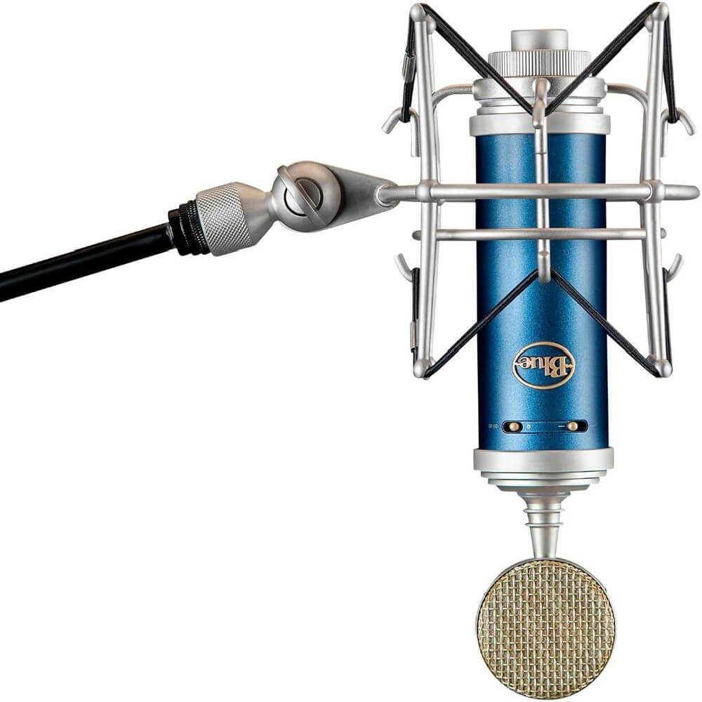 Blue Microphones Bluebird SL Microphone | Genesis Technologies