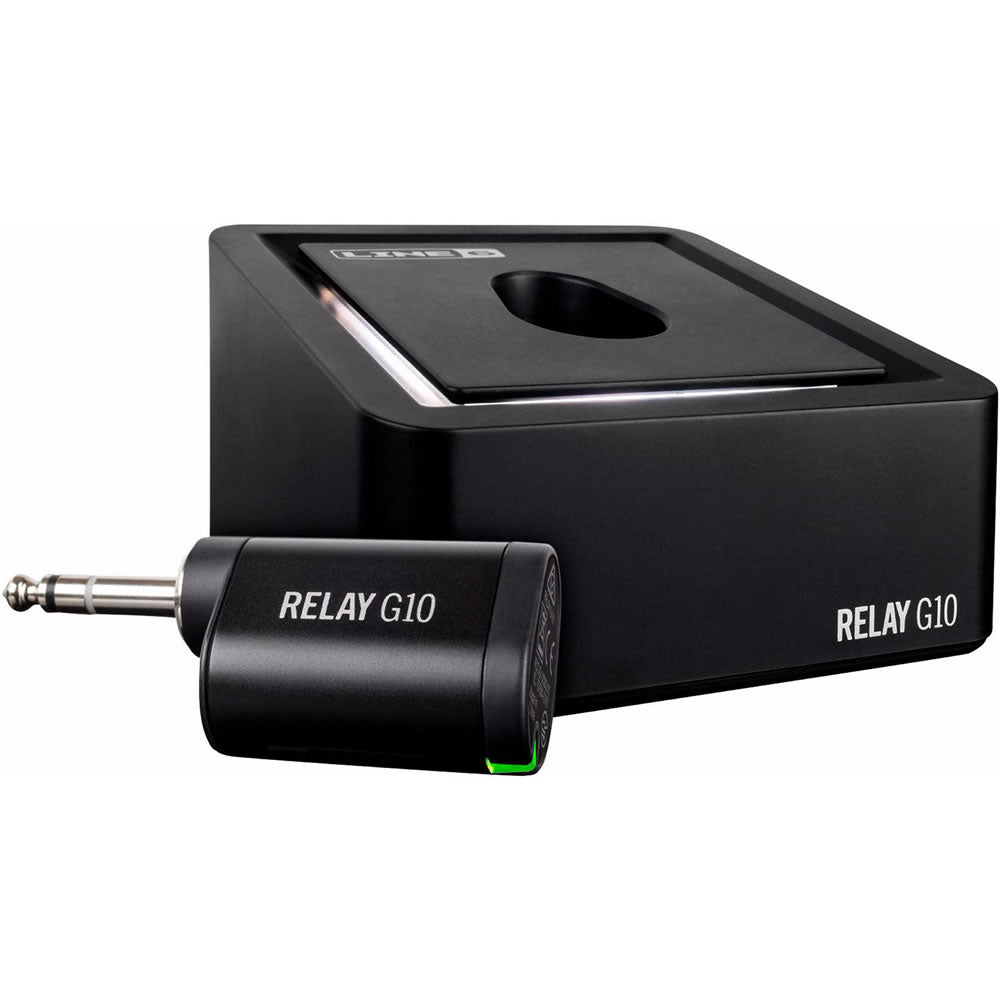 Line 6 Relay G10 Digital Wireless Guitar System