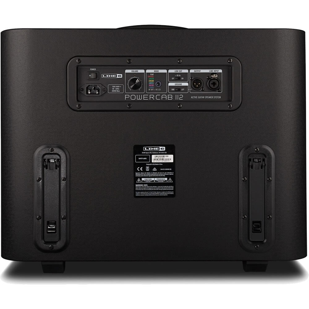 Line 6 PowerCab 112 Active Guitar Speaker