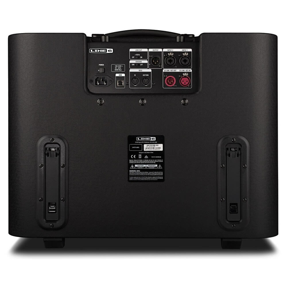 Line 6 PowerCab 112 Plus Active Guitar Speaker