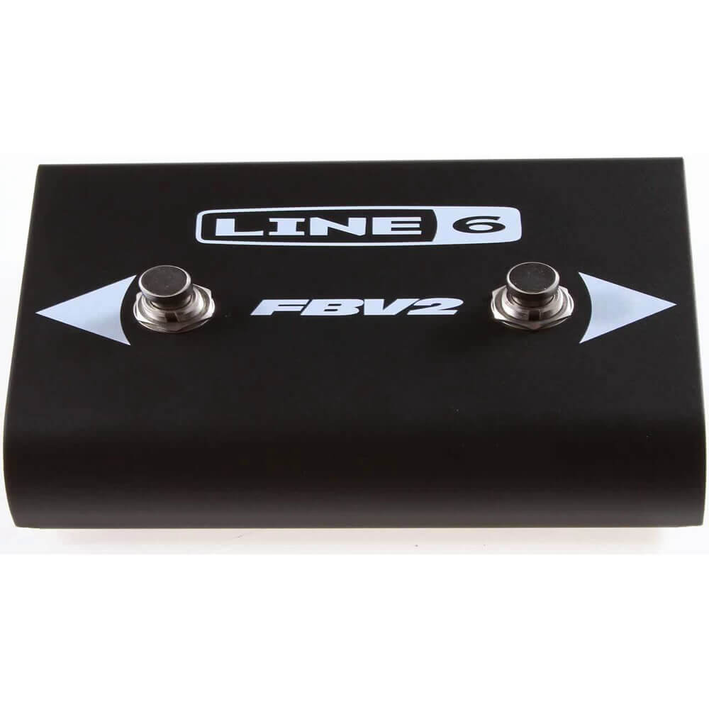 Line 6 FBV2 Foot Controller