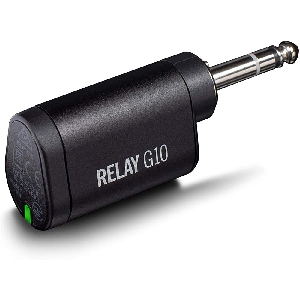 Line 6 Relay G10S Digital Wireless Guitar System with Rechargeable Transmitter