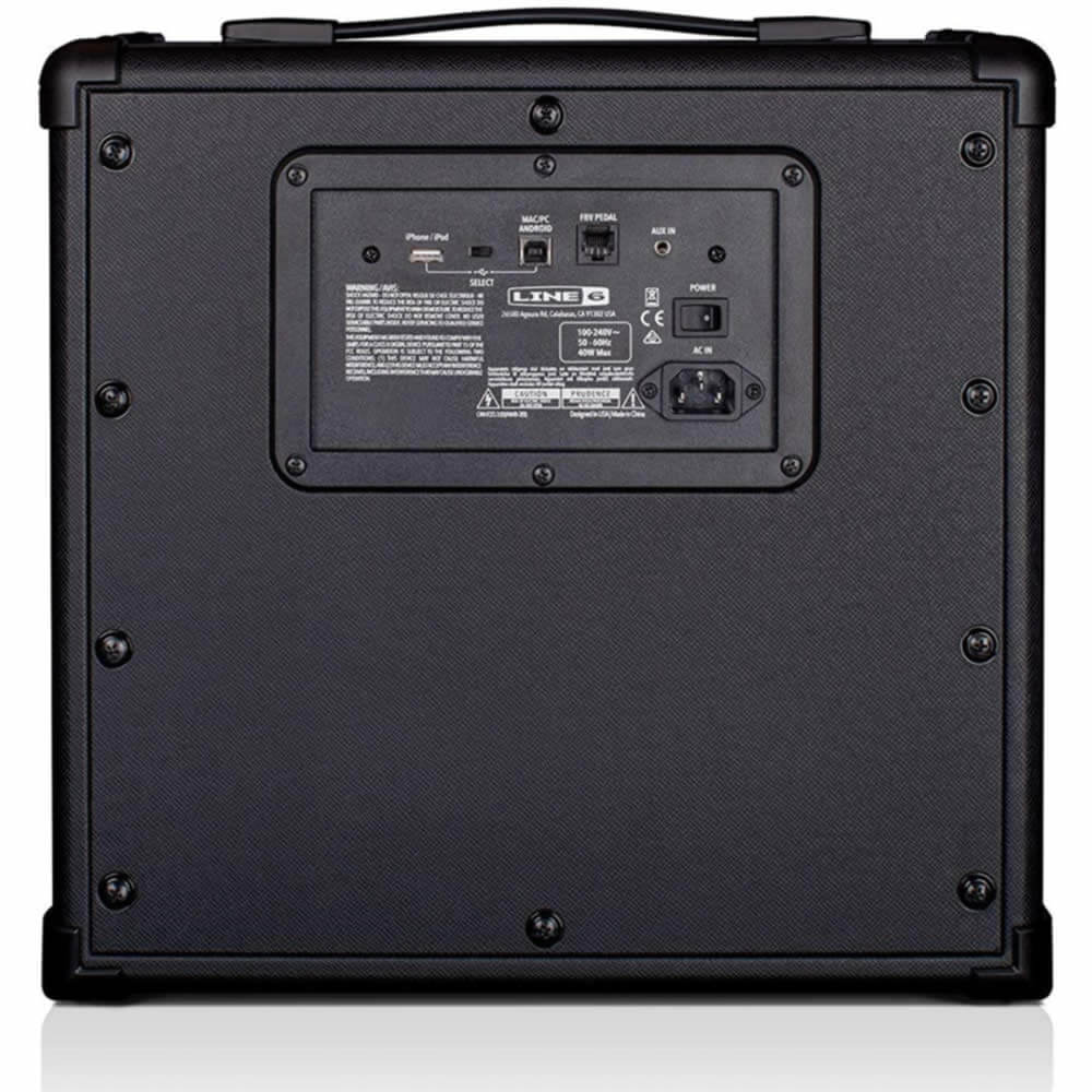 Line 6 Spider V30 MKII Guitar Amplifier with Modelling