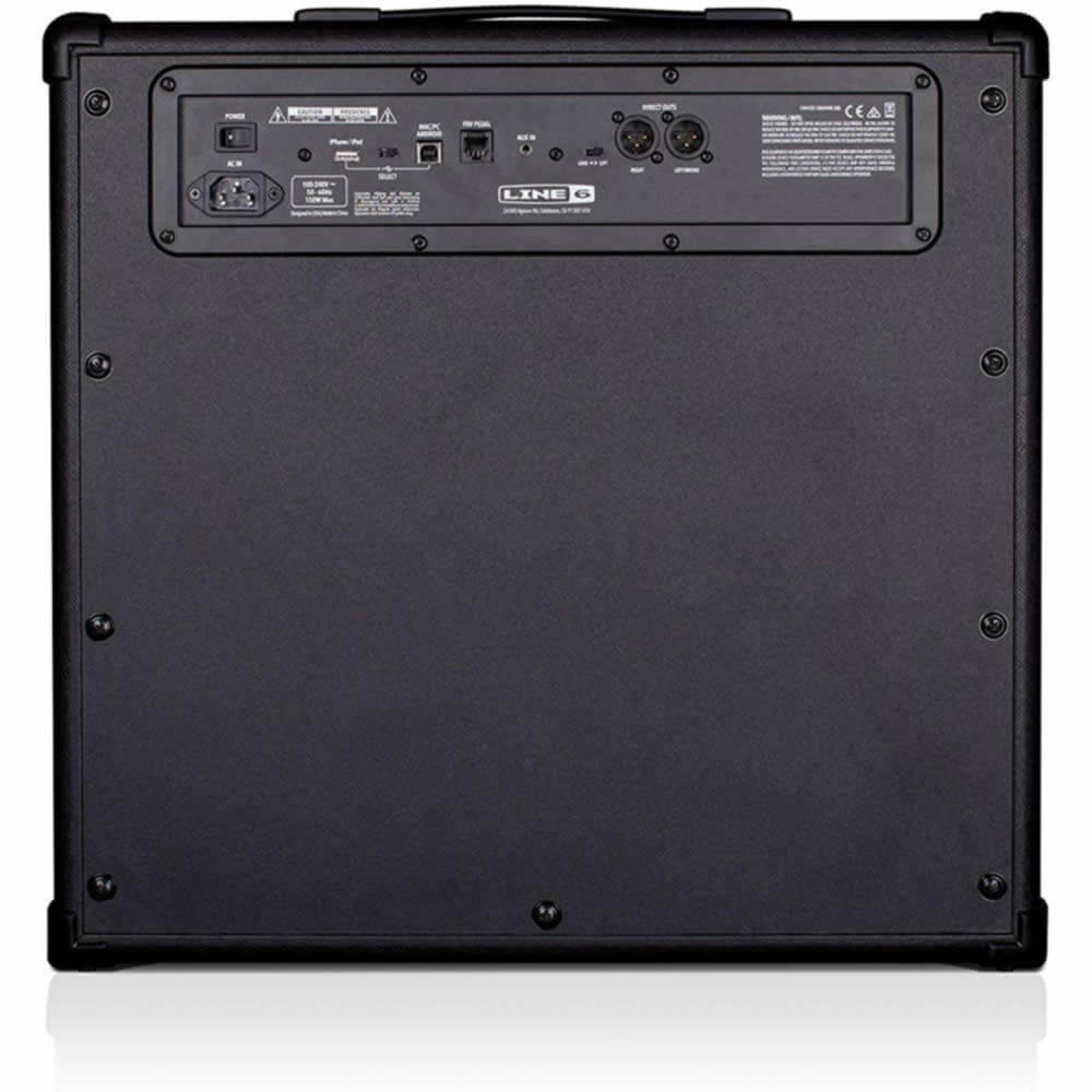 Line 6 Spider V120 MKII Guitar Amplifier with Modelling